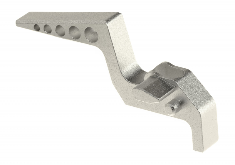 Action Army T10 Tactical Trigger Type A – Silber