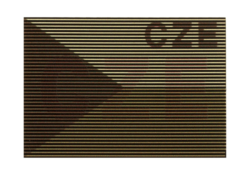 Clawgear Dual IR Patch CZE - Desert