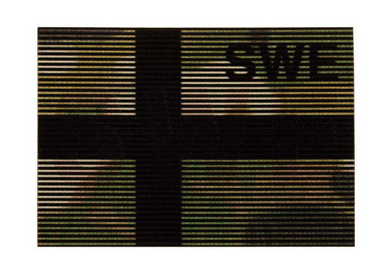 Clawgear Dual IR Patch SWE - Multicam
