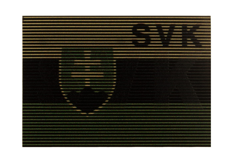 Clawgear Dual IR Patch SVK - RAL7013