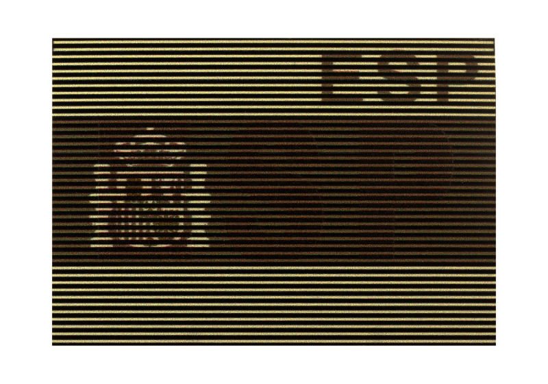 Clawgear Dual IR Patch ESP - Desert
