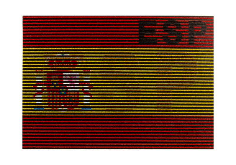 Clawgear Dual IR Patch ESP - Multicolor