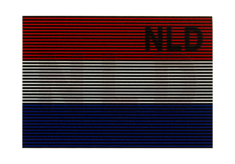 Clawgear Dual IR Patch NLD - Multicolor