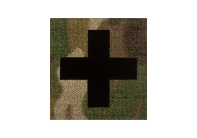 Clawgear Medic IR Patch - Multicam