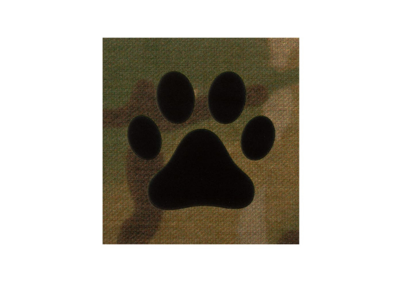 Clawgear K9 IR Patch - Multicam