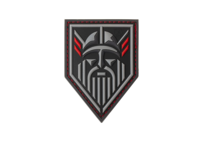 JTG Odin Rubber Patch - Blackops