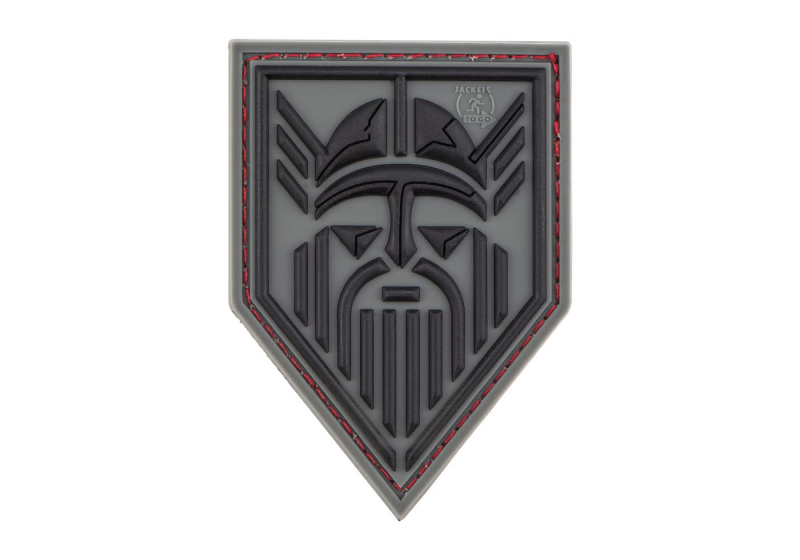 JTG Odin Rubber Patch - Ranger Green