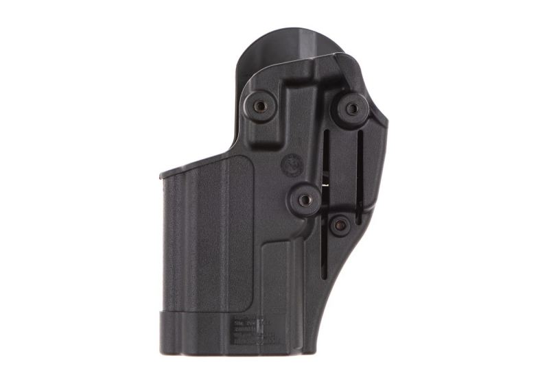 Blackhawk CQC SERPA Holster für SP2022 Left - Schwarz