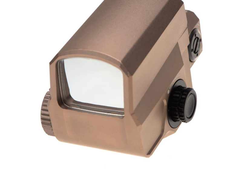 LCO Red Green Dot