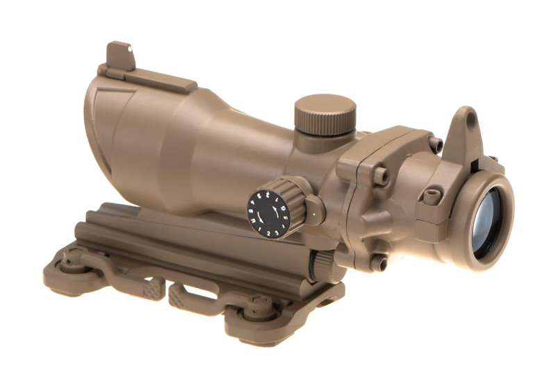 4x32IR QD Combat Scope – Ansicht 2