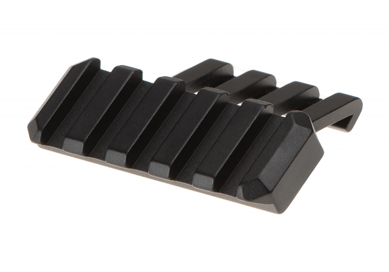 Metal One O'Clock Mount – Schwarz