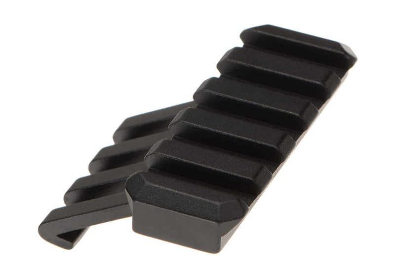 Metal One O'Clock Mount – Schwarz