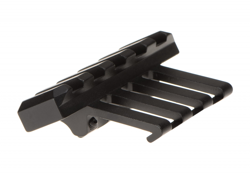 Metal One O'Clock Mount – Schwarz