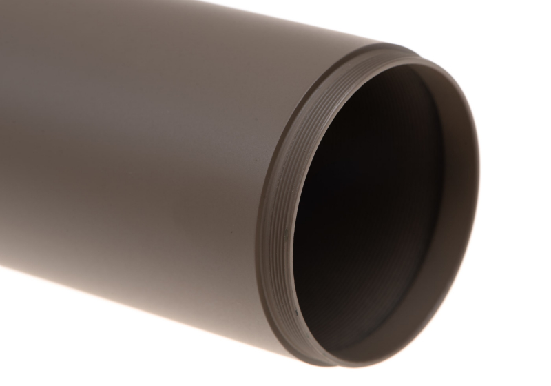 Aim-O 3.5-10x40E-SF Scope Extender Short – Desert – Ansicht 3