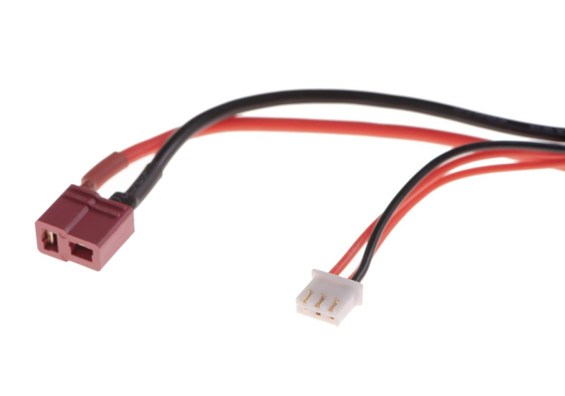 7,4V 1000 mAh Li-Po 65C Graphene PEQ Type T-Plug (7 x 3,5 x 1,5 cm)