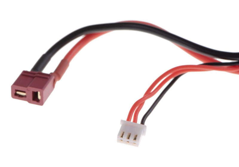 7,4V 1300 mAh Li-Po 65C Graphene Mini / PEQ Type T-Plug (7 x 3,2 x 1,5 cm)