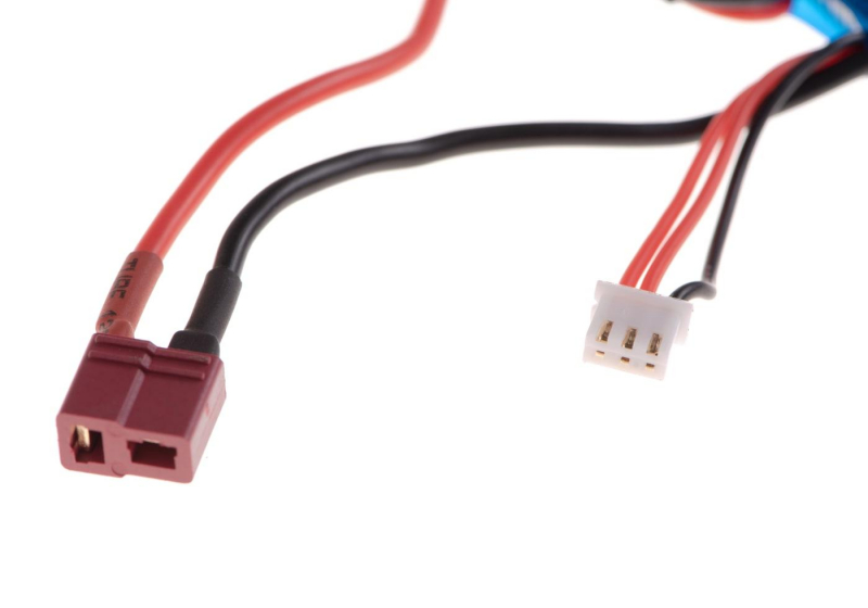 7,4V 1300 mAh Li-Po 25C Twin Type T-Plug (23,5 x 2 x 1,1 cm)