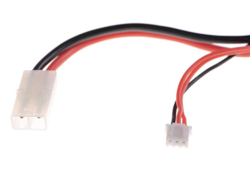 7,4V 2200 mAh Li-Po 65C Graphene Large Type (11 x 3,5 x 2 cm)