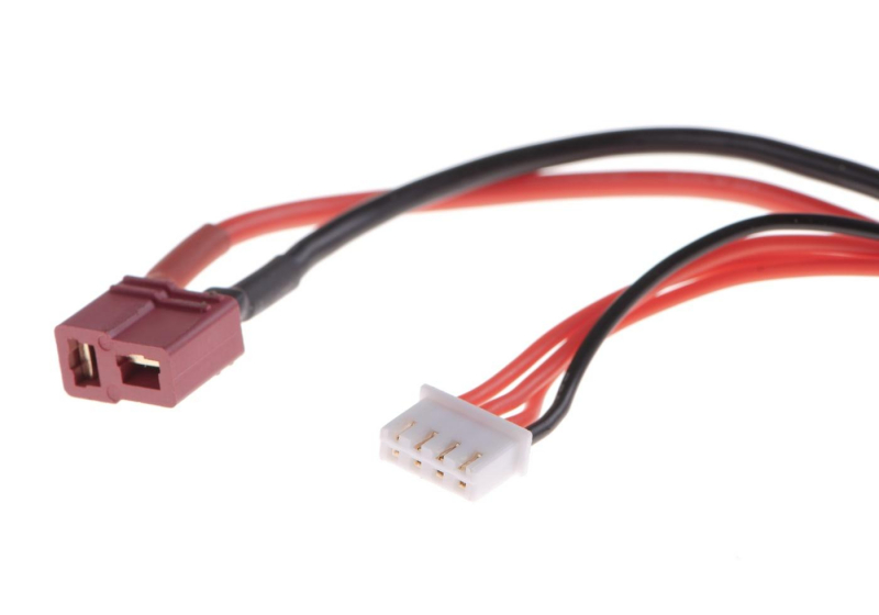 11,1V 1000 mAh Li-Po 65C Graphene PEQ Type T-Plug (7 x 3,3 x 1,8 cm)