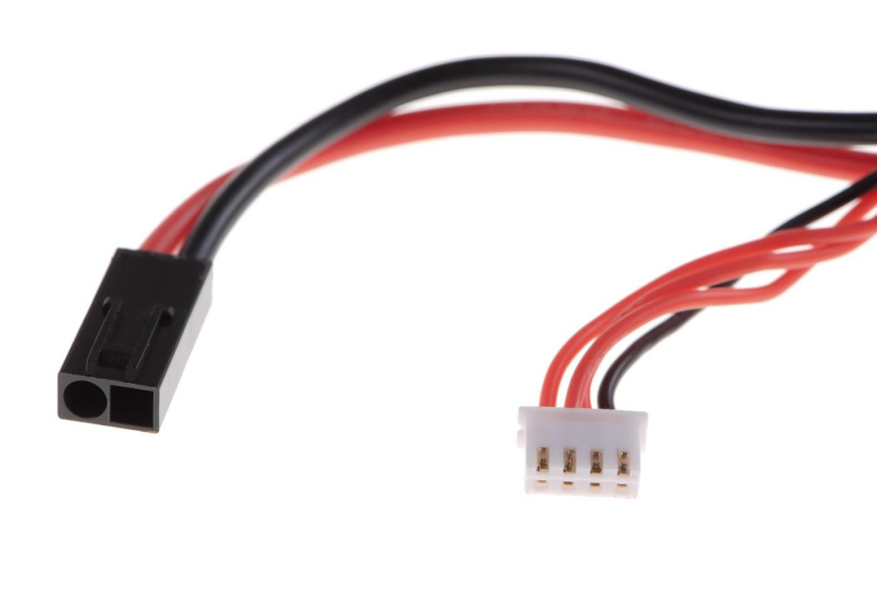 11,1V 1500 mAh Li-Po 65C Graphene Mini Type (8,5 x 3,2 x 1,8 cm)