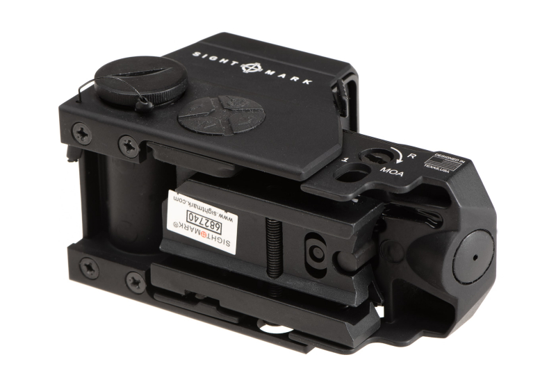 Sightmark UltraShot M-Spec FMS Reflex Sight – Schwarz – Ansicht 3