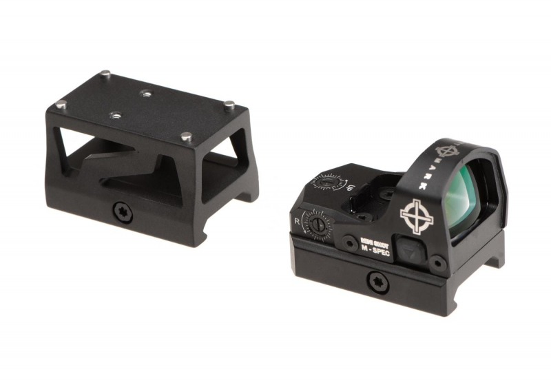 Mini Shot M-Spec FMS – Ansicht 3