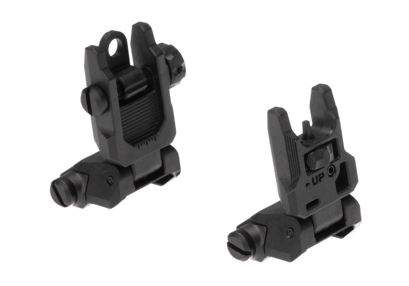 Kriss Folding Sight Set