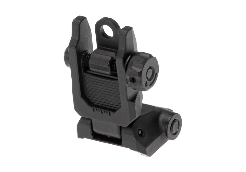 Krytac Kriss Folding Sight Rear – Ansicht 4