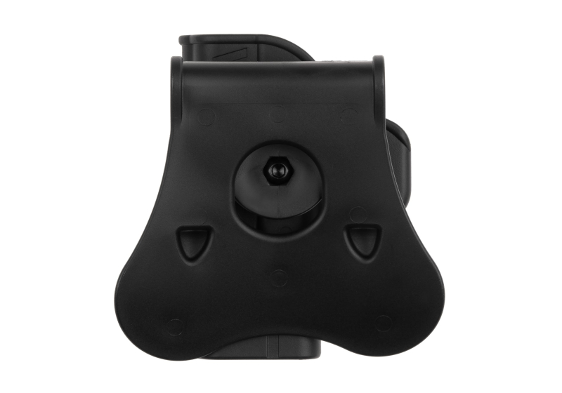 Amomax Paddle Holster für WE / VFC M&P9 Compact – Schwarz – Ansicht 2
