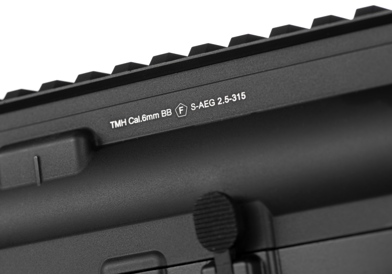 KWA VM4 Ronin 10 SBR S-AEG 2.5 – Schwarz