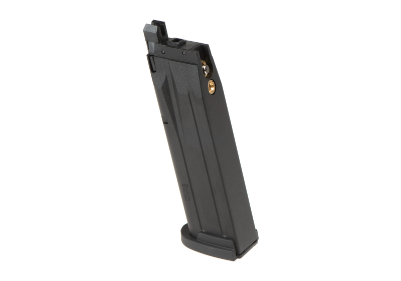 SIG Sauer Magazin P320 M18 Full Metal GBB 21rds – Schwarz