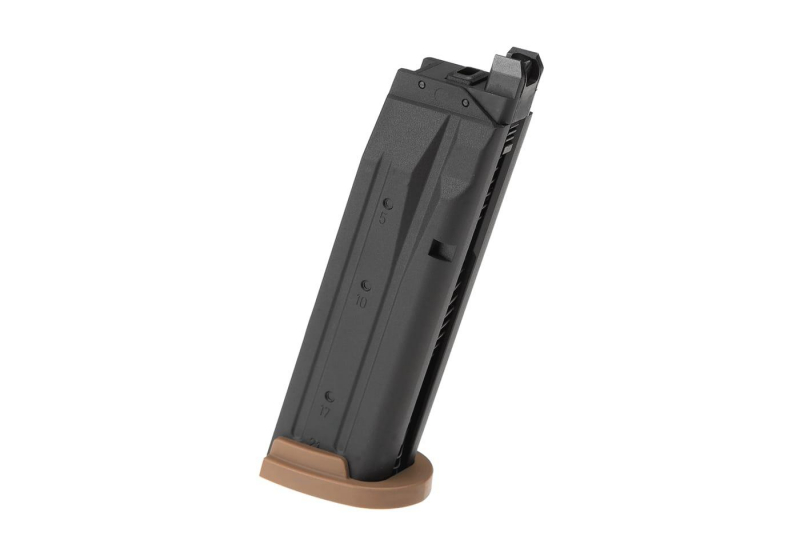 Magazin P320 M18 Full Metal GBB 21rds