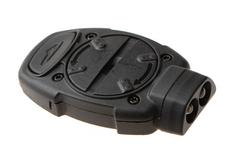 Princeton Tec Switch Rail MPLS – Schwarz