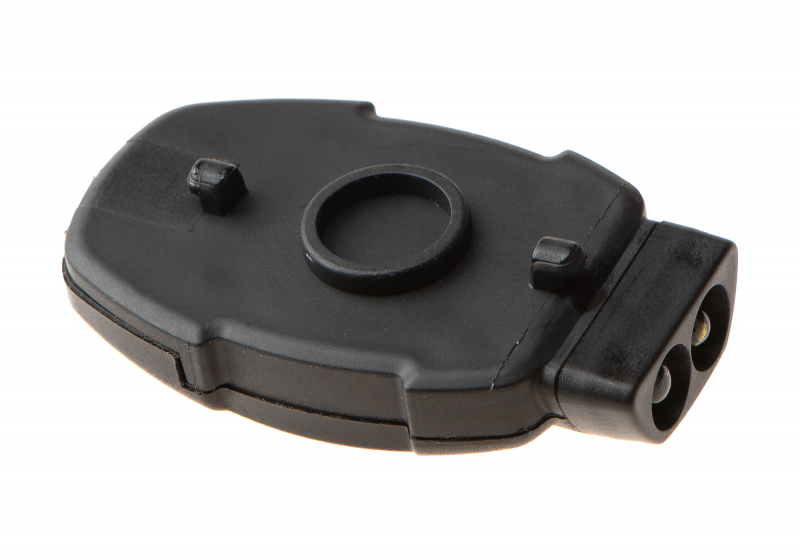 Princeton Tec Switch Rail MPLS – Schwarz – Ansicht 2