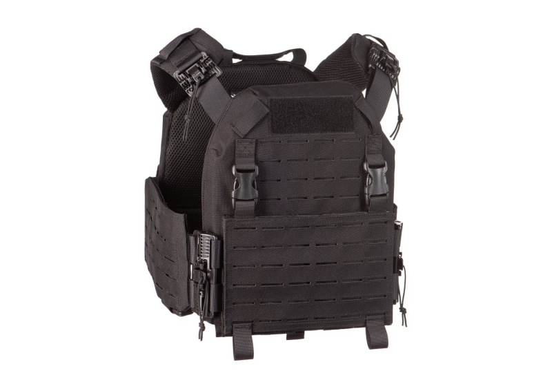 Invader Gear Reaper QRB Plate Carrier - Schwarz