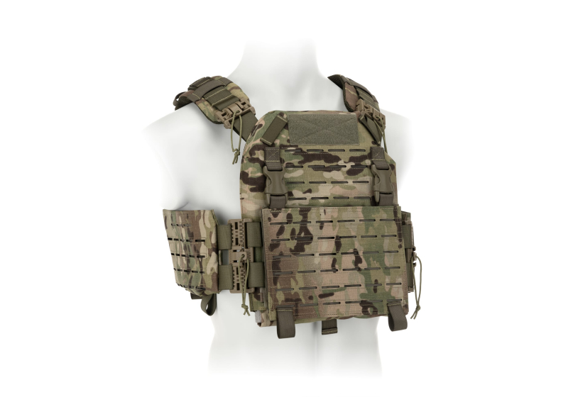 Invader Gear Reaper QRB Plate Carrier – Multicam