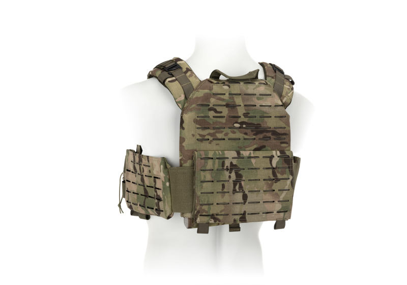 Invader Gear Reaper QRB Plate Carrier – Multicam