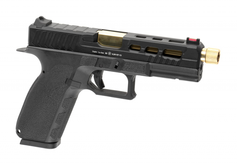 KJ Works KP 13 TBC Custom Metal Version GBB