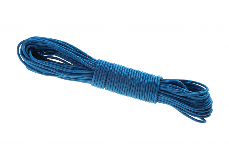 Invader Gear Paracord Type II 425 20m - Blau