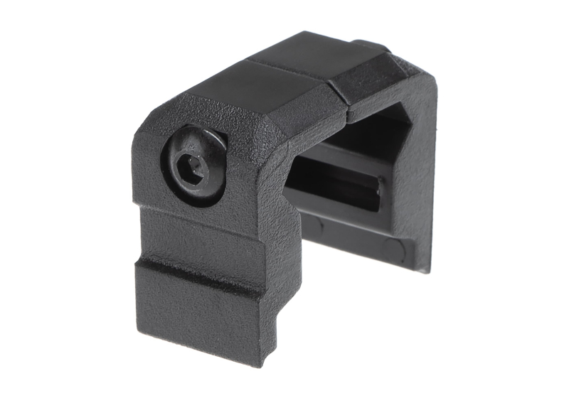 Airtech Studios CHL Charging Handle Lock ASG Evo – Schwarz