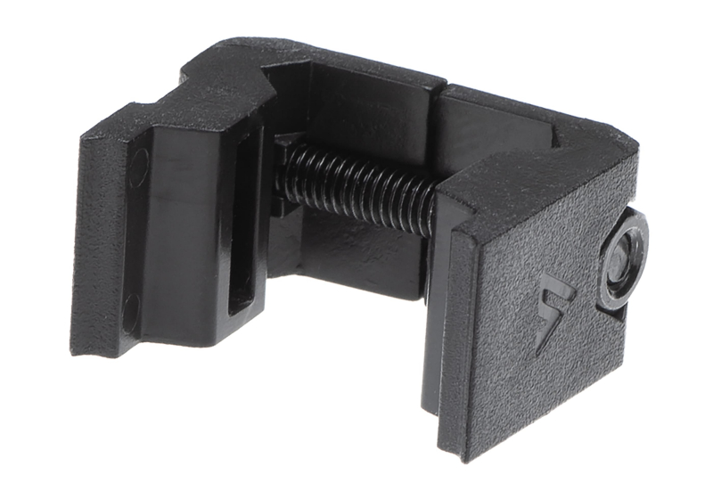 Airtech Studios CHL Charging Handle Lock ASG Evo – Schwarz