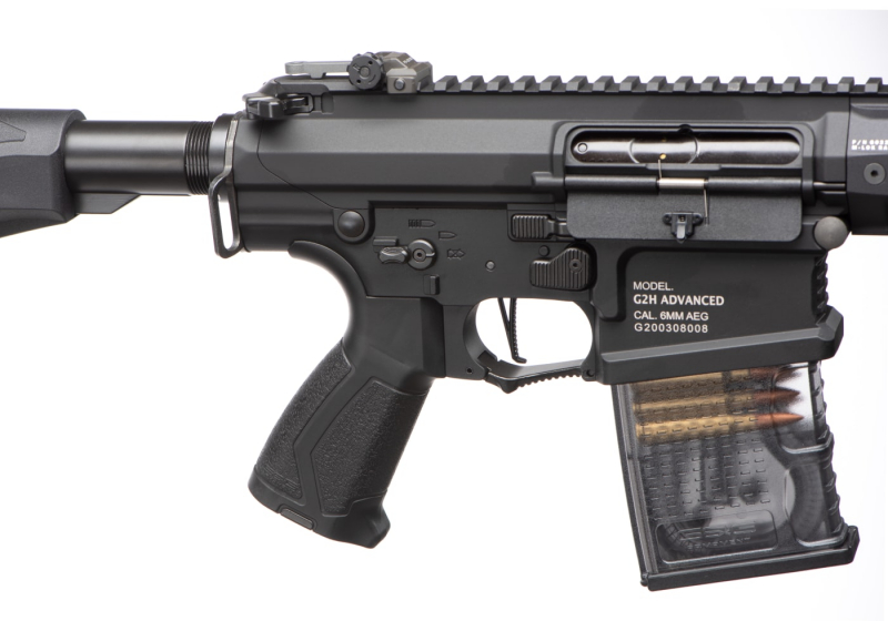 G&G TR16 SBR 308 Mk1 S-AEG Schwarz