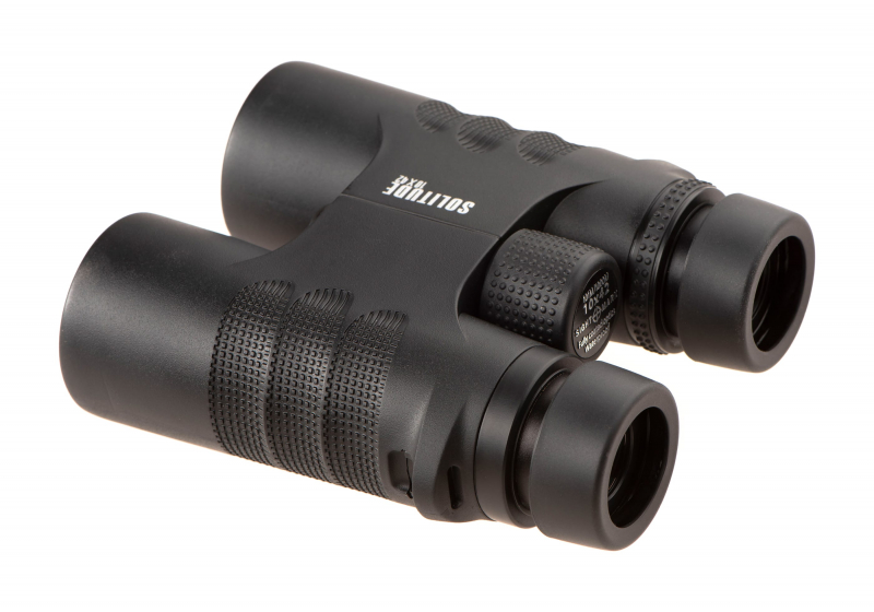 Sightmark Solitude 10x42 Binoculars – Schwarz – Ansicht 2