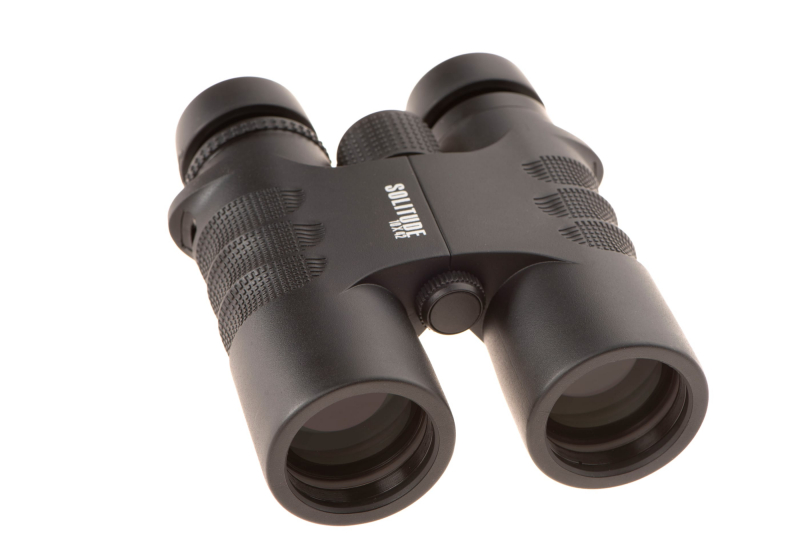 Sightmark Solitude 10x42 Binoculars – Schwarz – Ansicht 4