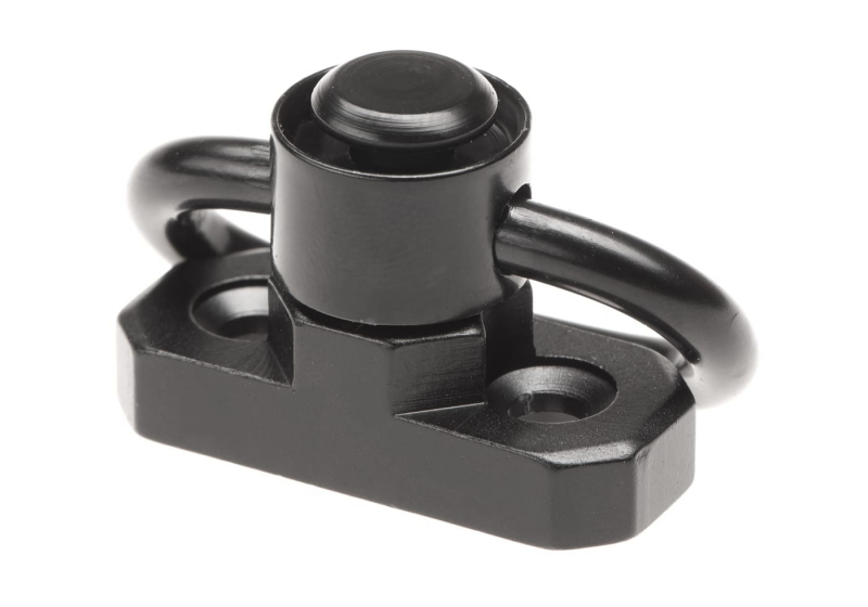 WADSN Push Button Sling Mount for M-LOK - Schwarz