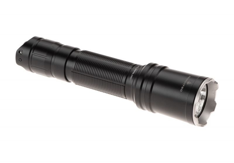 Klarus XT11R – Schwarz