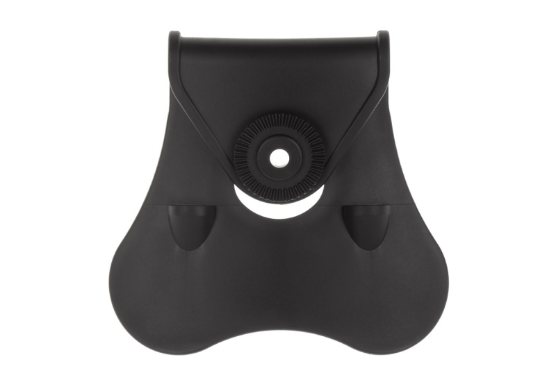 Amomax Paddle - Schwarz