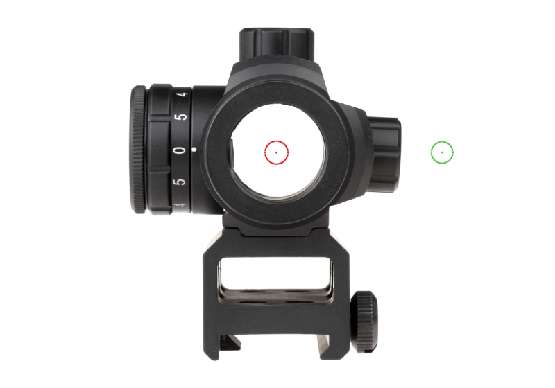Impulse 1x22 Compact Red Dot Sight