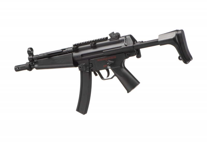 Jing Gong PM5J Full Metal S-AEG Schwarz