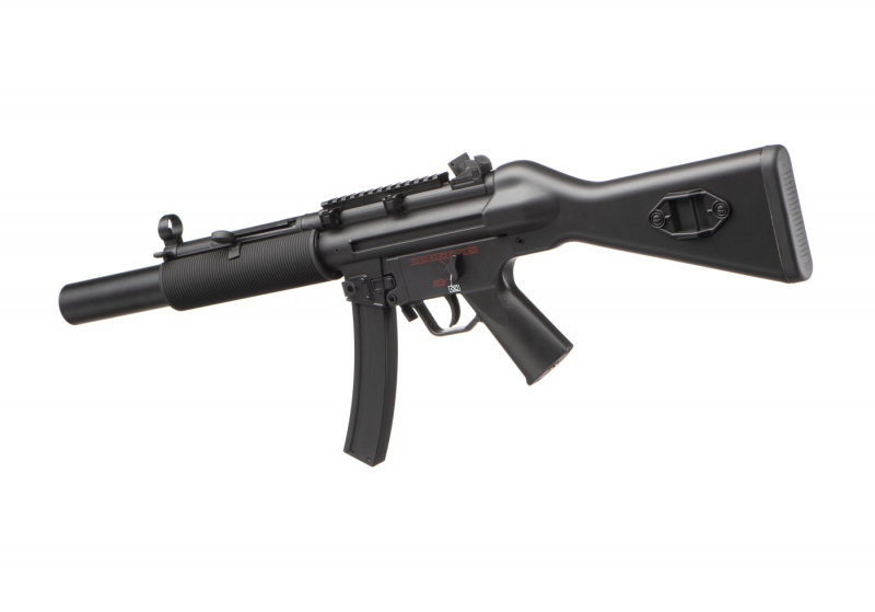 Jing Gong PM5 SD5 Full Metal S-AEG Schwarz